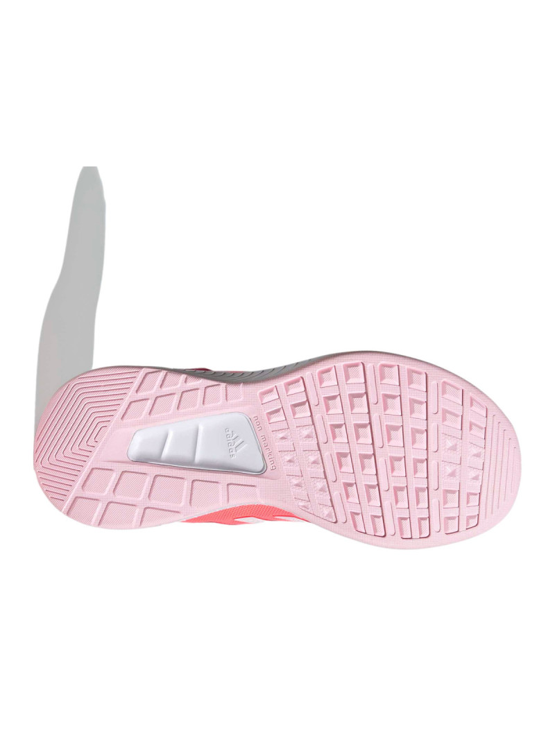 Adidas Buty dziecięce adidas Performance RUNFALCON 2.0 EL K GV7754 - Różowe | Sklep Monotox