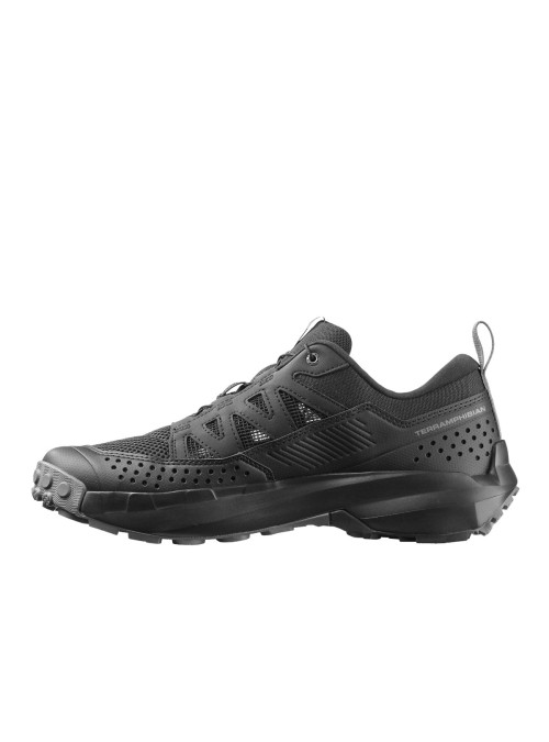 Salomon Buty męskie TERRAMPHIBIAN M L49144000 - Czarne | Sklep Monotox