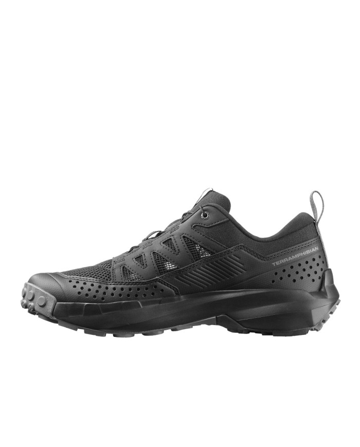 Salomon Buty męskie TERRAMPHIBIAN M L49144000 - Czarne | Sklep Monotox