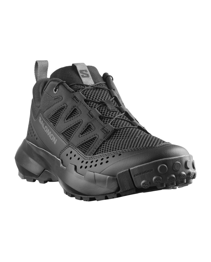 Salomon Buty męskie TERRAMPHIBIAN M L49144000 - Czarne | Sklep Monotox