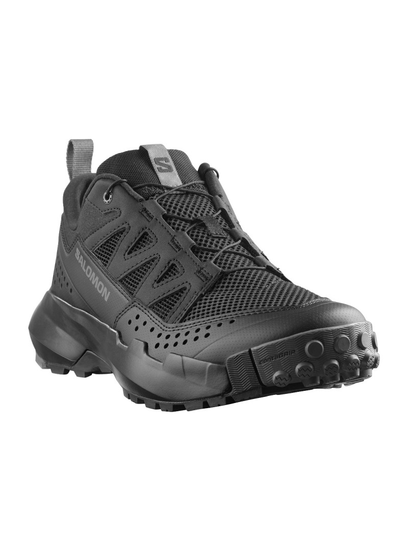 Salomon Buty męskie TERRAMPHIBIAN M L49144000 - Czarne | Sklep Monotox