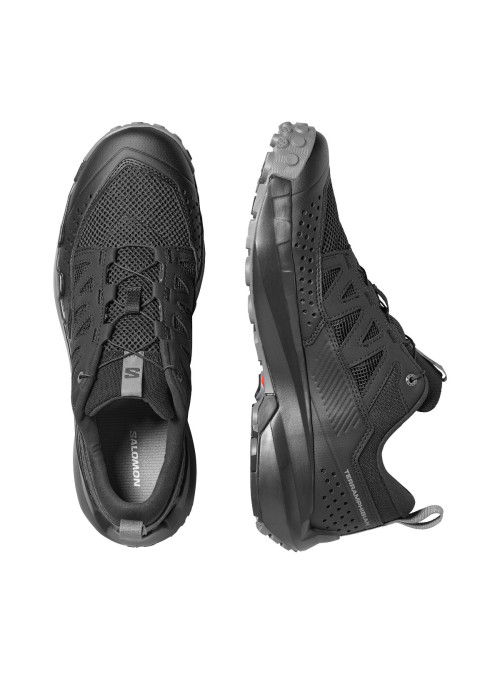 Salomon Buty męskie TERRAMPHIBIAN M L49144000 - Czarne | Sklep Monotox