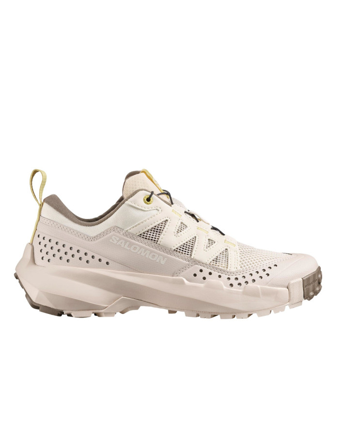 Salomon Buty damskie TERRAMPHIBIAN W L49145300 - Beżowe | Sklep Monotox