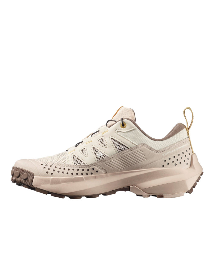 Salomon Buty damskie TERRAMPHIBIAN W L49145300 - Beżowe | Sklep Monotox