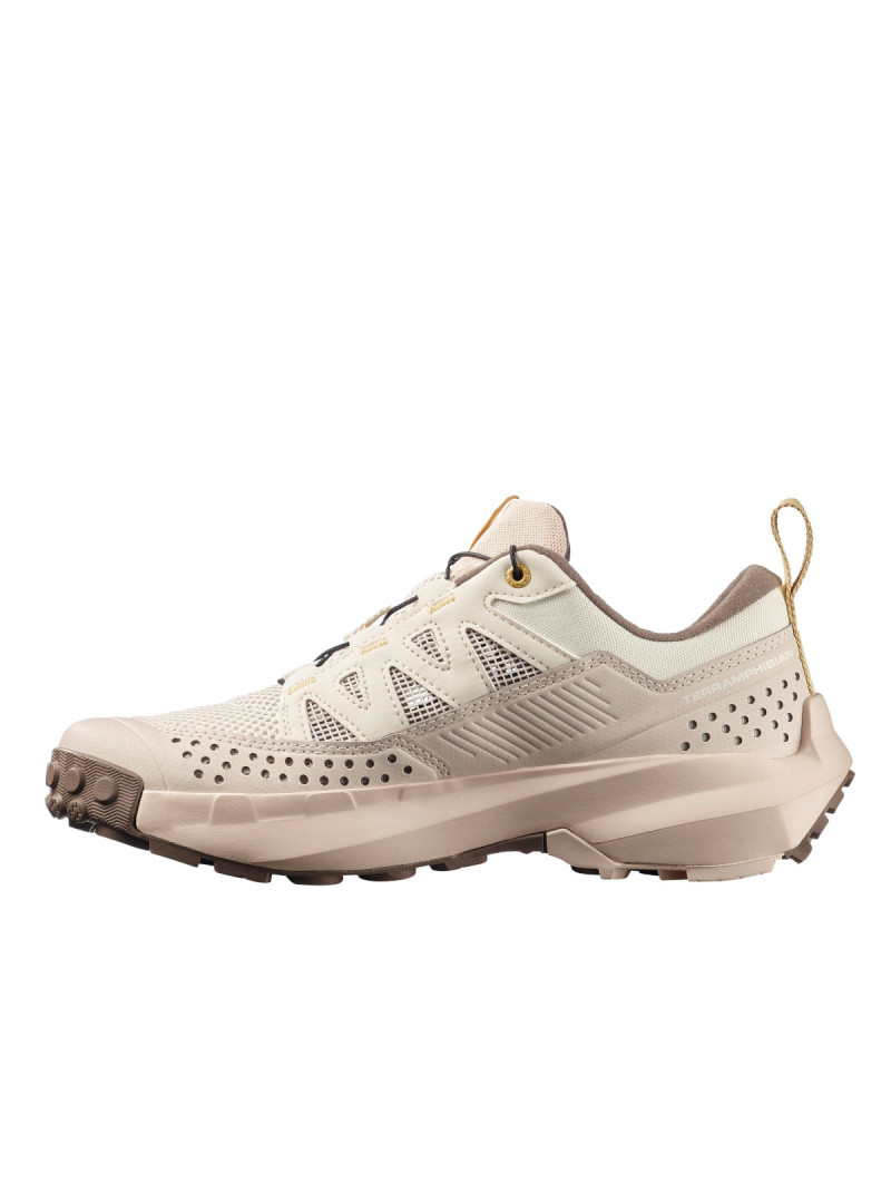 Salomon Buty damskie TERRAMPHIBIAN W L49145300 - Beżowe | Sklep Monotox