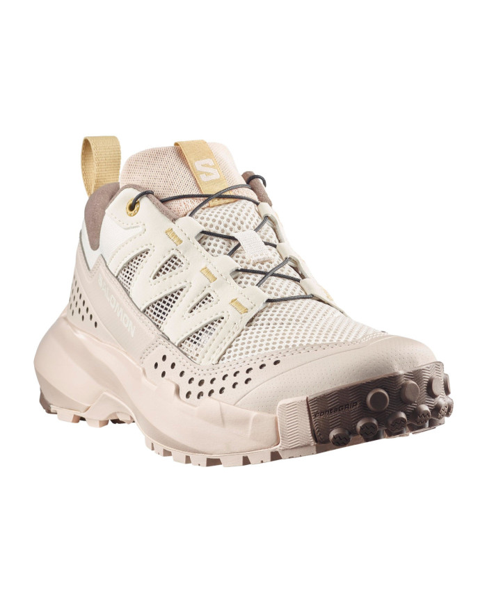 Salomon Buty damskie TERRAMPHIBIAN W L49145300 - Beżowe | Sklep Monotox