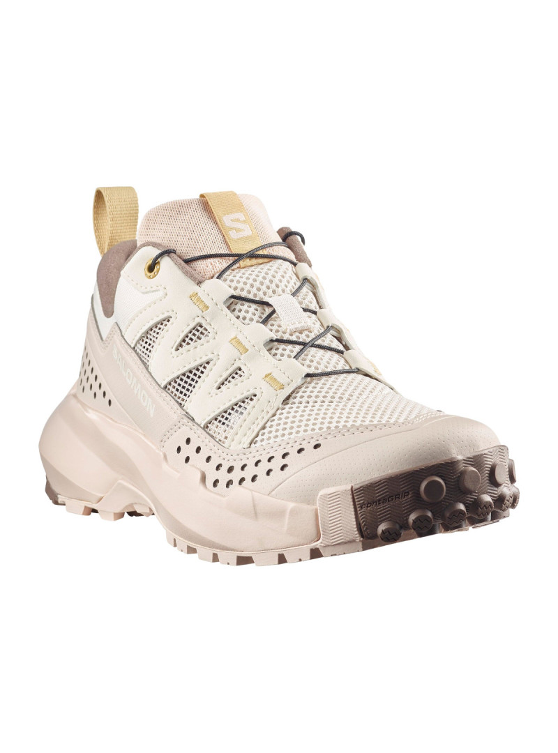 Salomon Buty damskie TERRAMPHIBIAN W L49145300 - Beżowe | Sklep Monotox