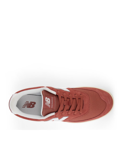 New Balance Buty męskie 080 M0808D6 - Czerwone | Sklep Monotox