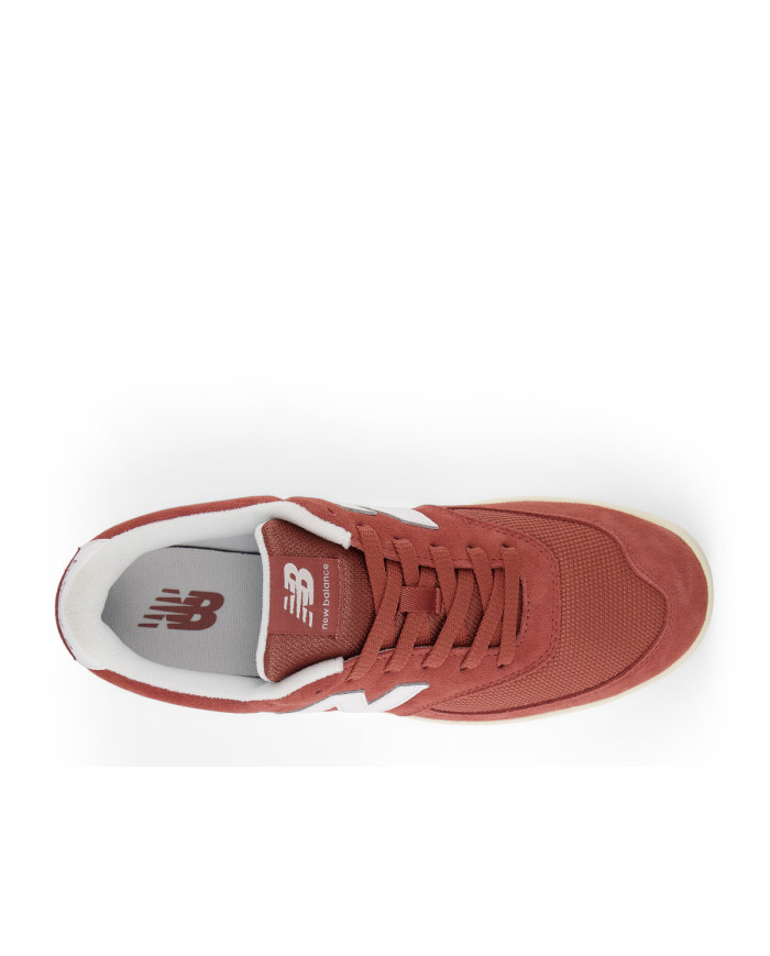 New Balance Buty męskie 080 M0808D6 - Czerwone | Sklep Monotox