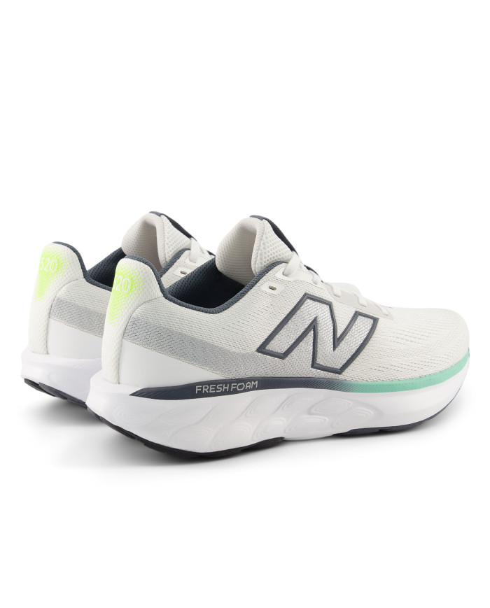 New Balance Buty męskie 520 M5206DX - Szare | Sklep Monotox
