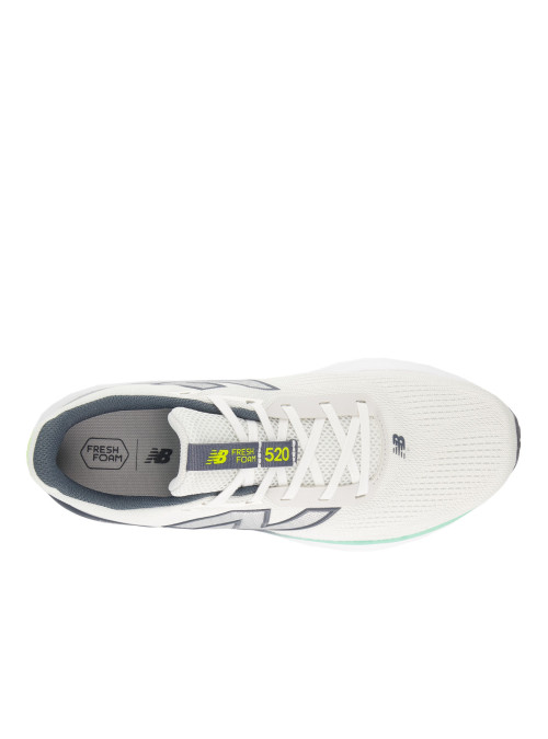 New Balance Buty męskie 520 M5206DX - Szare | Sklep Monotox