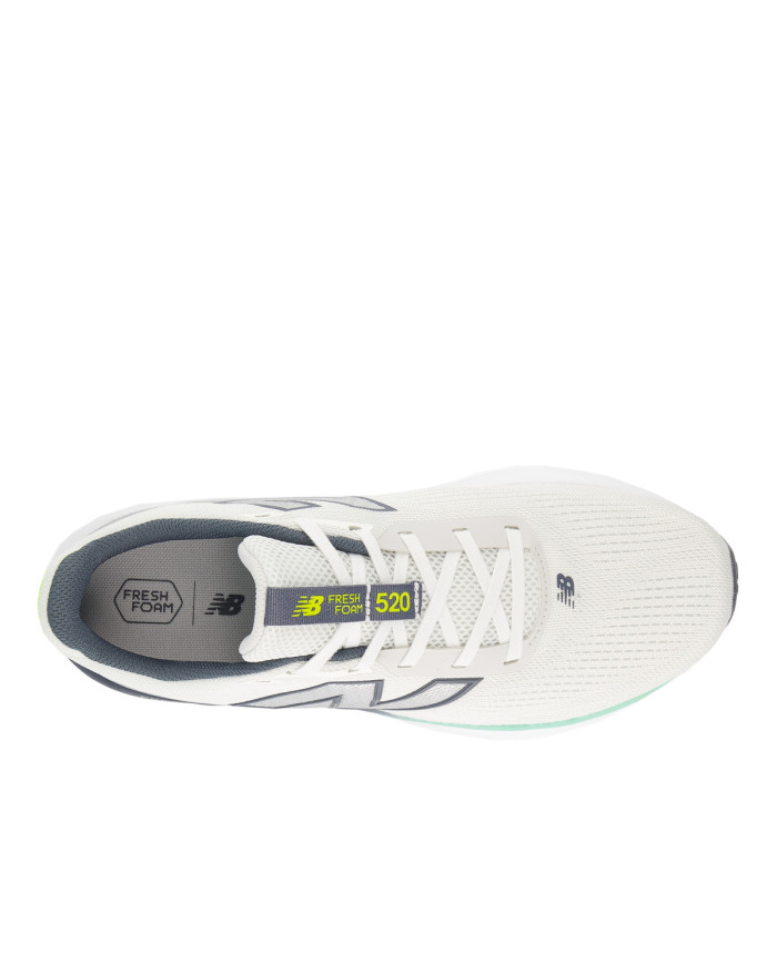 New Balance Buty męskie 520 M5206DX - Szare | Sklep Monotox