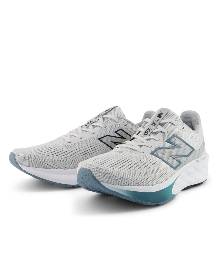 New Balance Buty męskie 520 M5206IE - Szare | Sklep Monotox