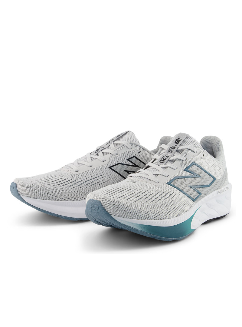 New Balance Buty męskie 520 M5206IE - Szare | Sklep Monotox