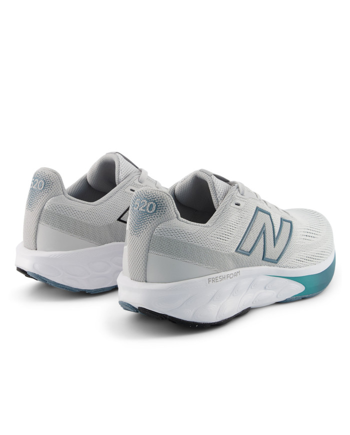 New Balance Buty męskie 520 M5206IE - Szare | Sklep Monotox