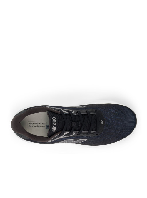 New Balance Buty męskie 680 M6805NK - Czarne | Sklep Monotox