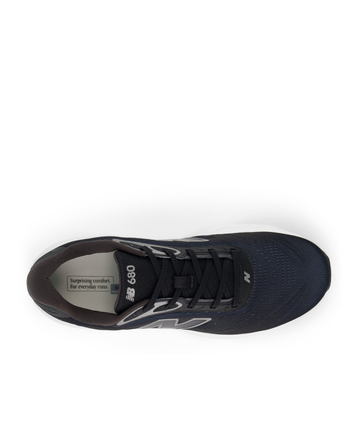 New Balance Buty męskie 680 M6805NK - Czarne | Sklep Monotox