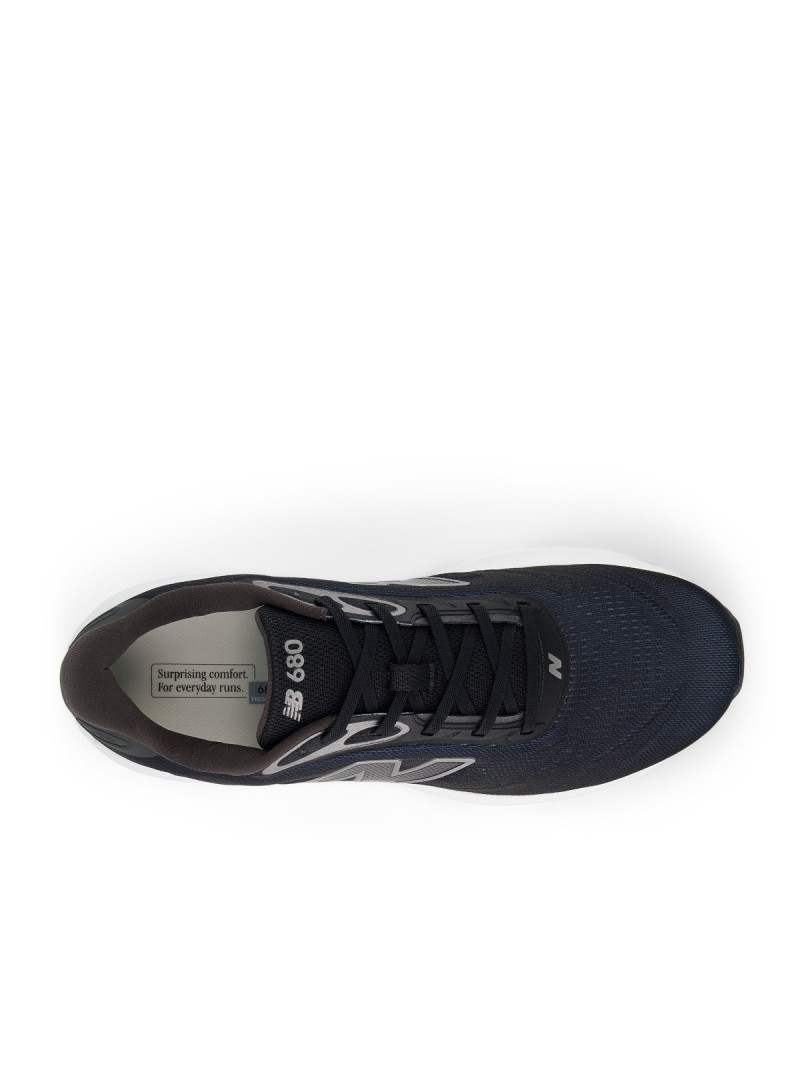 New Balance Buty męskie 680 M6805NK - Czarne | Sklep Monotox