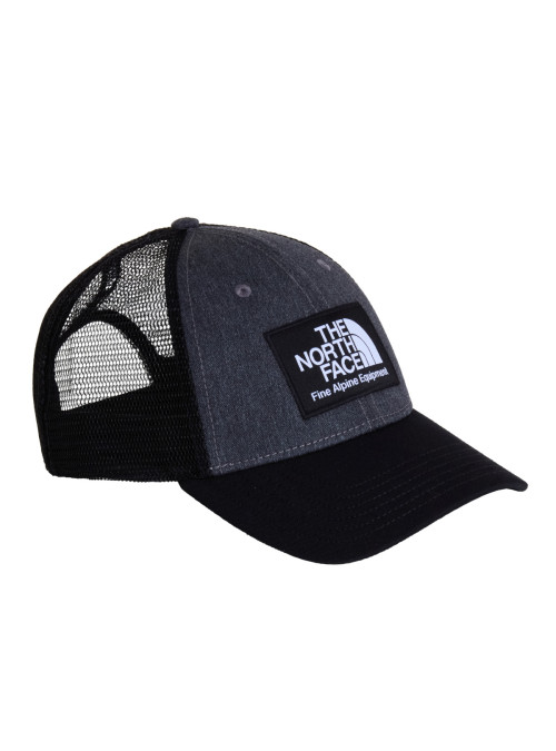 The North Face Czapka MUDDER TRUCKER NF0A5FXAGAN - Czarna | Sklep Monotox