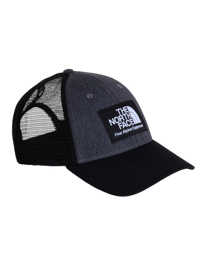 The North Face Czapka MUDDER TRUCKER NF0A5FXAGAN - Czarna | Sklep Monotox