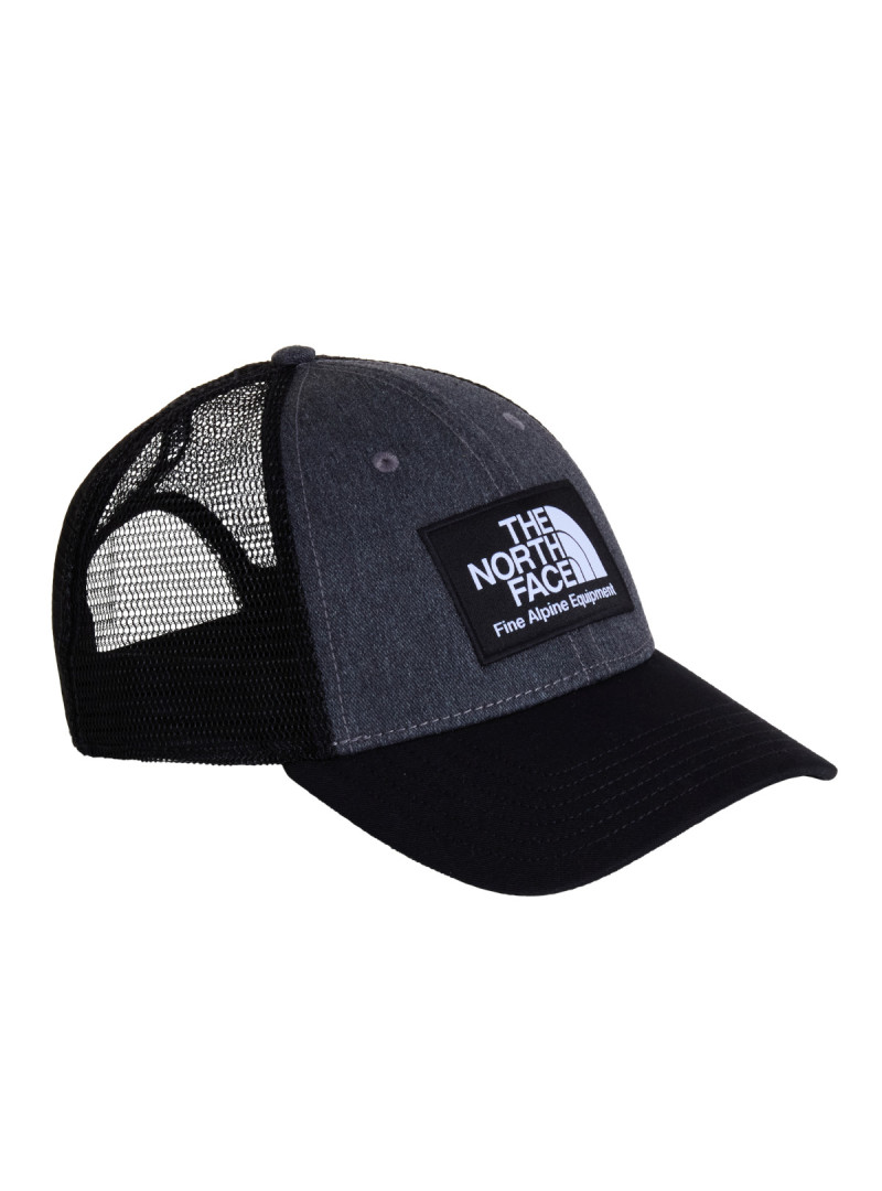 The North Face Czapka MUDDER TRUCKER NF0A5FXAGAN - Czarna | Sklep Monotox