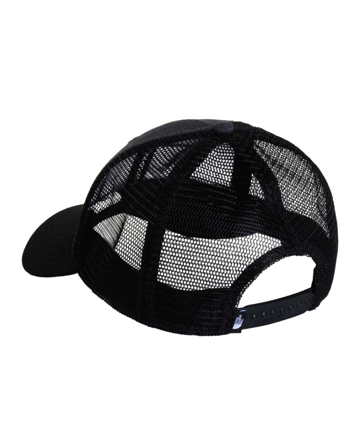 The North Face Czapka MUDDER TRUCKER NF0A5FXAGAN - Czarna | Sklep Monotox
