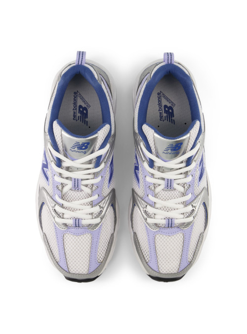 New Balance Buty męskie 530 U53052N - Białe | Sklep Monotox