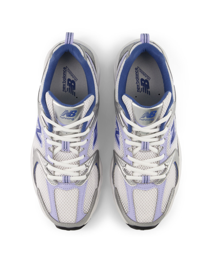 New Balance Buty męskie 530 U53052N - Białe | Sklep Monotox