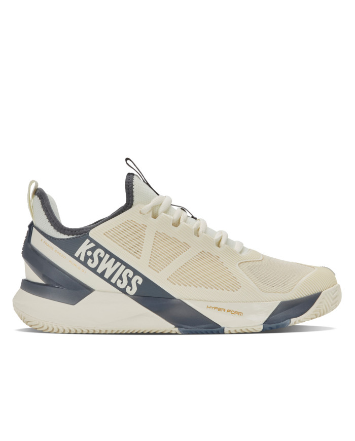 K-Swiss Buty męskie KFRME SPD RBLO CLAY 09485-154-M - Beżowe | Sklep Monotox