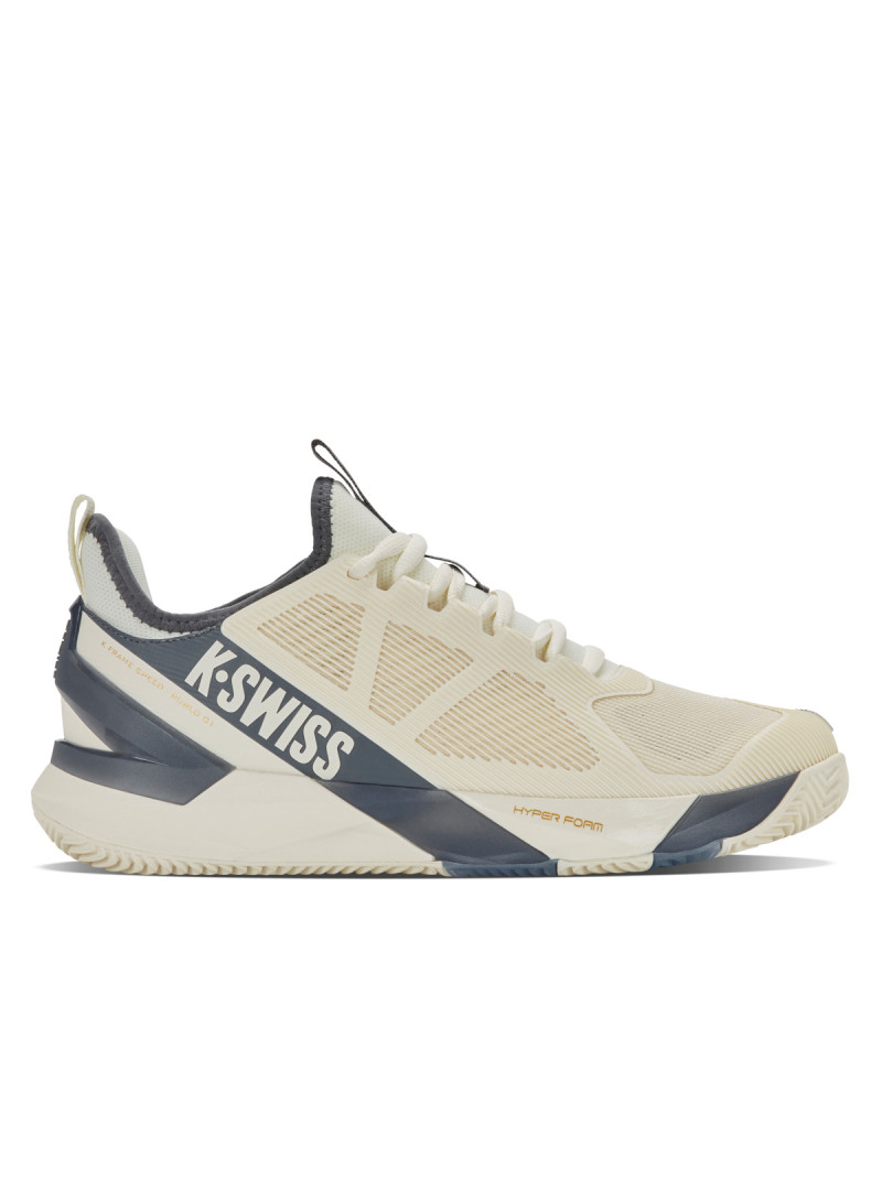 K-Swiss Buty męskie KFRME SPD RBLO CLAY 09485-154-M - Beżowe | Sklep Monotox