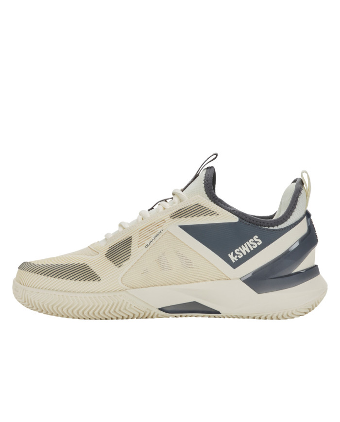 K-Swiss Buty męskie KFRME SPD RBLO CLAY 09485-154-M - Beżowe | Sklep Monotox