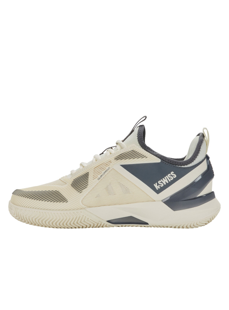 K-Swiss Buty męskie KFRME SPD RBLO CLAY 09485-154-M - Beżowe | Sklep Monotox