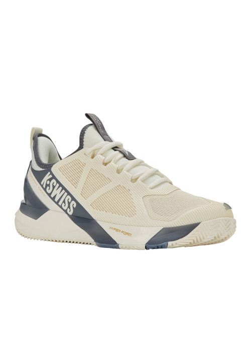 K-Swiss Buty męskie KFRME SPD RBLO CLAY 09485-154-M - Beżowe | Sklep Monotox