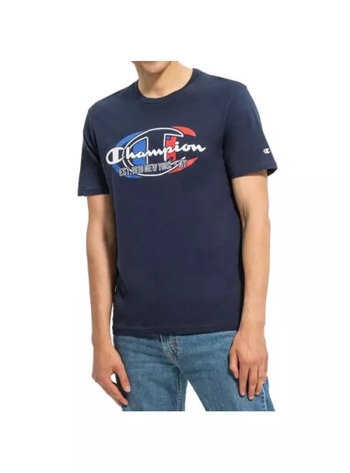 Champion CREWNECK T-SHIRT 217279BS503