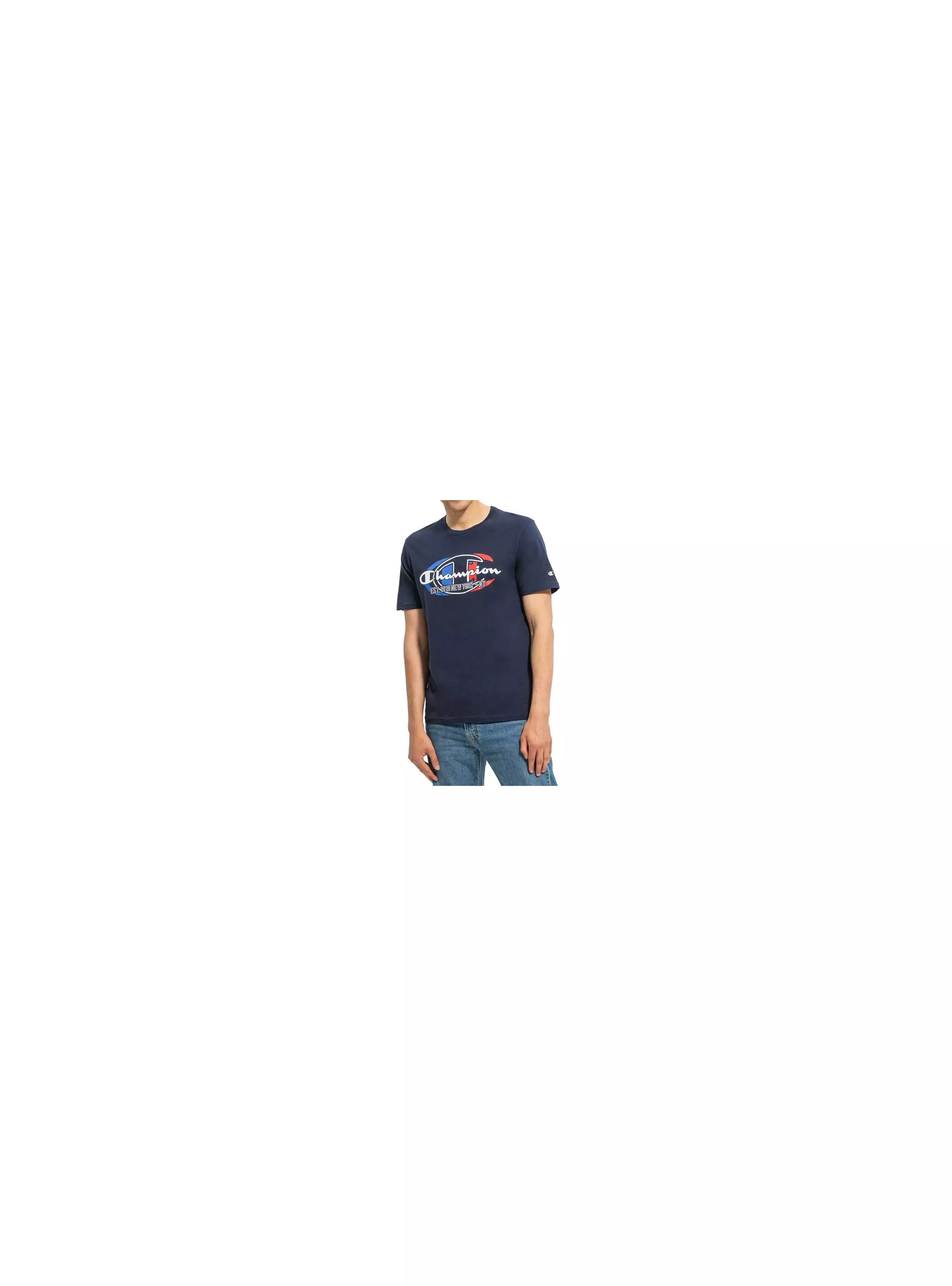 Champion CREWNECK T-SHIRT 217279BS503