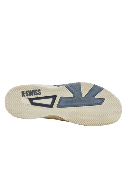 K-Swiss Buty męskie KFRME SPD RBLO CLAY 09485-154-M - Beżowe | Sklep Monotox