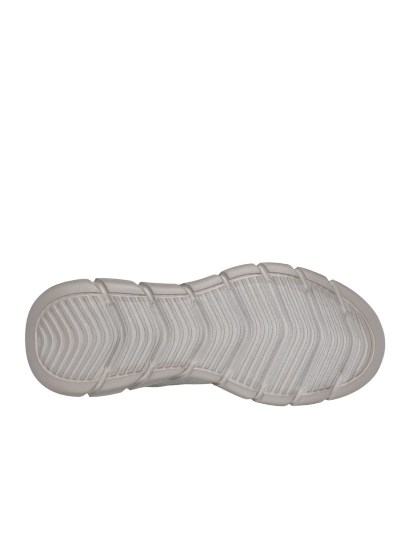 Skechers Buty męskie BOBS B FLEX CHILL EDGE 118106TPE - Szare | Sklep Monotox