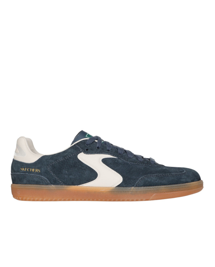 Skechers Buty męskie HOTSHOT - AZIR 254151CHAR - Szare | Sklep Monotox