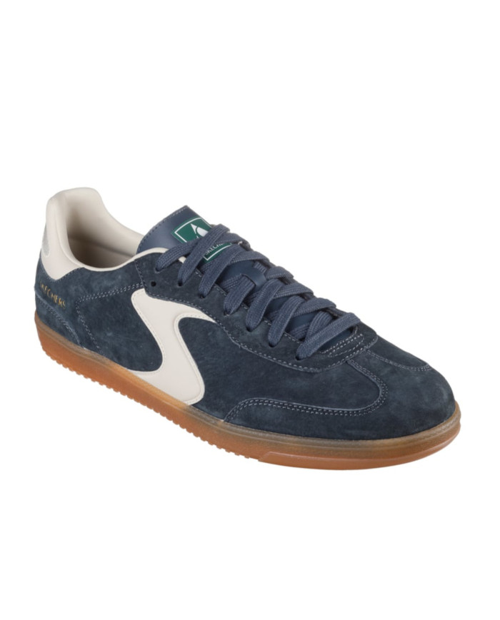 Skechers Buty męskie HOTSHOT - AZIR 254151CHAR - Szare | Sklep Monotox