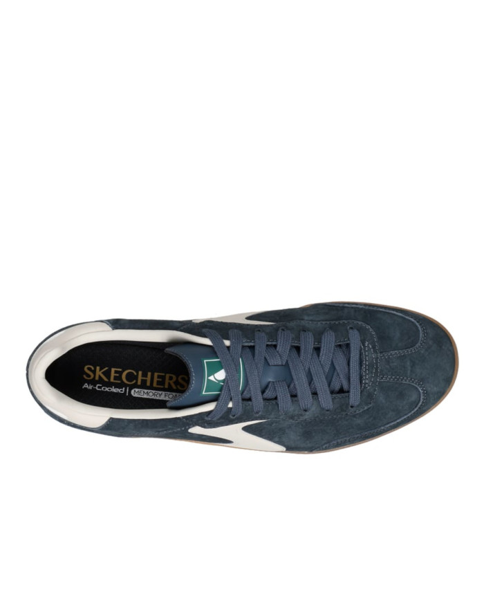 Skechers Buty męskie HOTSHOT - AZIR 254151CHAR - Szare | Sklep Monotox