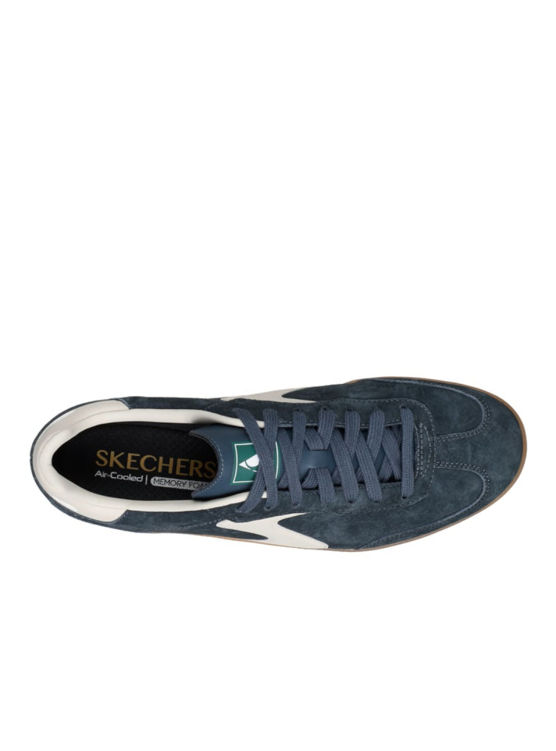 Skechers Buty męskie HOTSHOT - AZIR 254151CHAR - Szare | Sklep Monotox