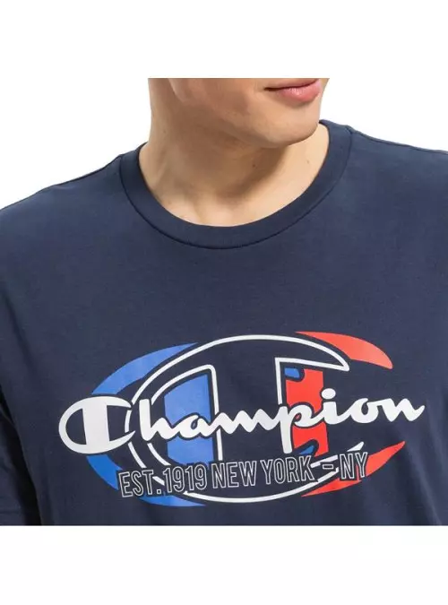 Champion CREWNECK T-SHIRT 217279BS503