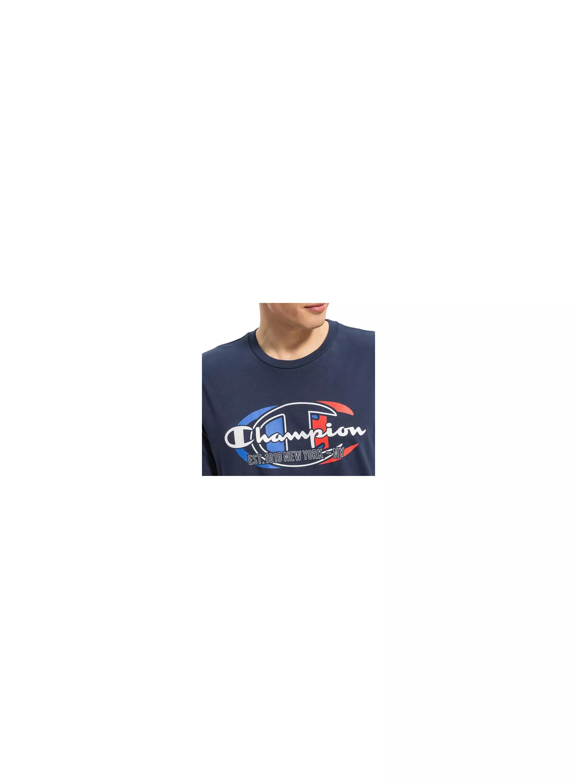 Champion CREWNECK T-SHIRT 217279BS503