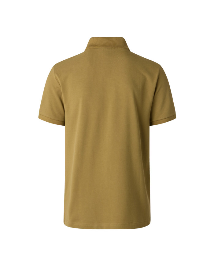 The North Face Koszulka męska M ESS RG POLO TEE NF0A8C1P2EL - Zielona | Sklep Monotox