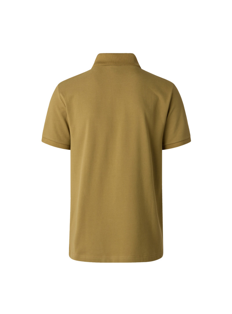 The North Face Koszulka męska M ESS RG POLO TEE NF0A8C1P2EL - Zielona | Sklep Monotox
