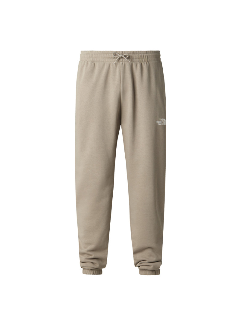 The North Face Spodnie męskie M SD LT RG TP JOGGER NF0A8C412MB - Beżowe | Sklep Monotox