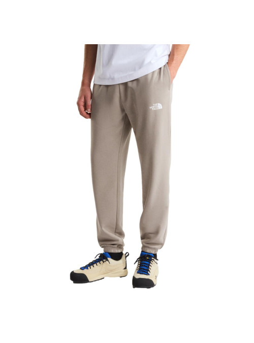 The North Face Spodnie męskie M SD LT RG TP JOGGER NF0A8C412MB - Beżowe | Sklep Monotox