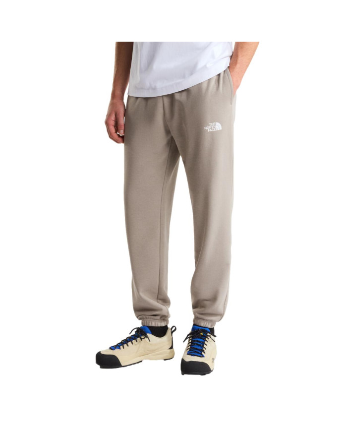 The North Face Spodnie męskie M SD LT RG TP JOGGER NF0A8C412MB - Beżowe | Sklep Monotox