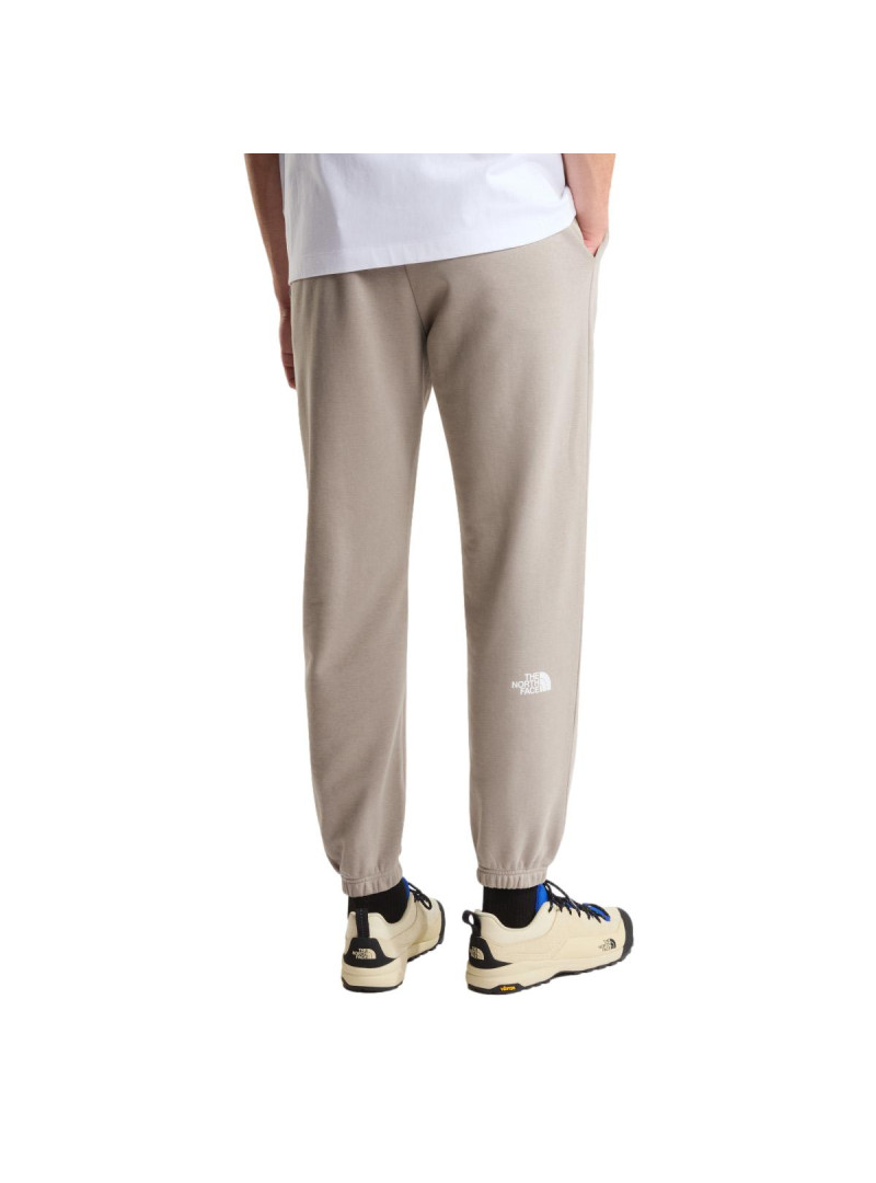The North Face Spodnie męskie M SD LT RG TP JOGGER NF0A8C412MB - Beżowe | Sklep Monotox