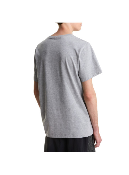 The North Face Koszulka męska M EVO SD REG SS TEE NF0A8CZ2CQO - Szara | Sklep Monotox